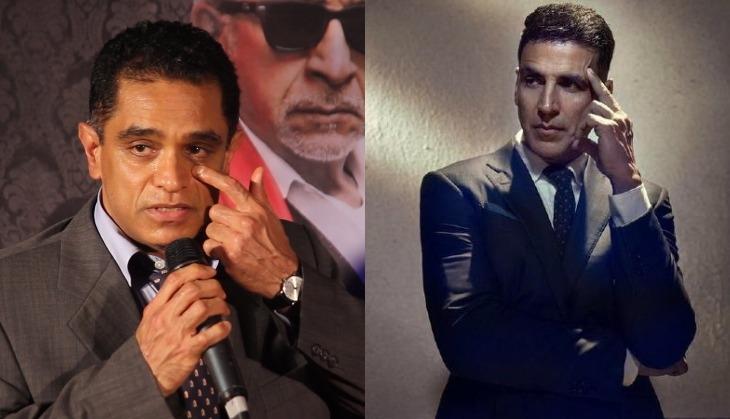 Firoz Nadiadwala and Akshay kumar