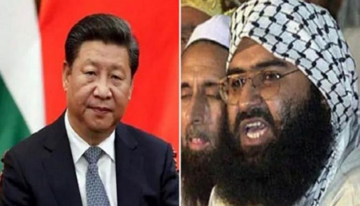 China wanted to push the ban on Masood Azhar after 15 May but US prevailed