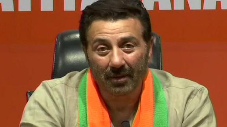 Creating employment opportunities for youth will be my main priority, says Sunny Deol