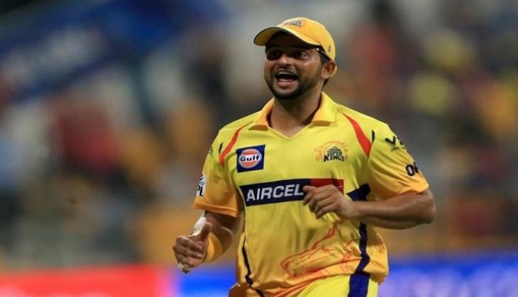 Suresh Raina Becomes First Player In IPL History To Achieve This ...