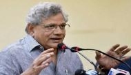 Allowed by SC to visit J-K,  Sitaram Yechury says he will talk about it on his return from Valley
