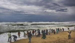 Cyclone Fani: Indian Navy launches rescue and rehabilitation effort in Odisha