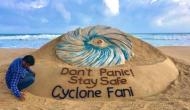 Cyclone 'Fani' hits Odisha today, IMD hopes for no casualty