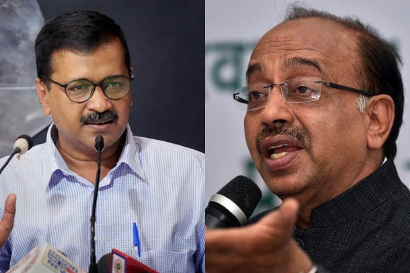 BJP's Vijay Goel fined as he breaks Odd-even rule in Delhi