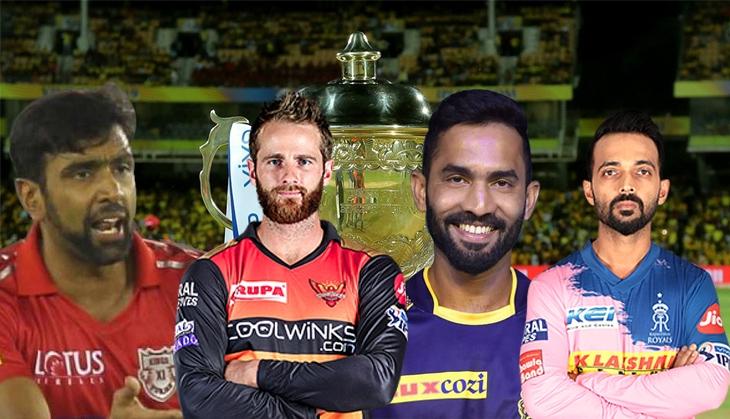 Four team Five Match One position Who will make for IPL qualify