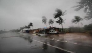 Cyclone Fani hits Odisha coast, Rohit Sharma among other cricketers expresses solidarity
