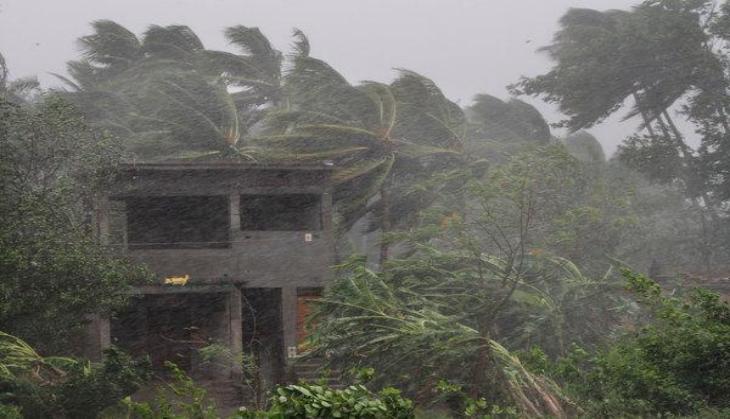Cyclone Fani moving towards Bangladesh, no major impact in Bengal