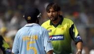 Shahid Afridi on Gautam Gambhir: He has no personality or records, just a lot of attitude