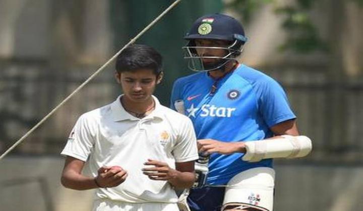 India U-19 all-rounder who played with Virat Kohli shines at CBSE boards too