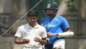 India U-19 all-rounder who played with Virat Kohli shines at CBSE boards too