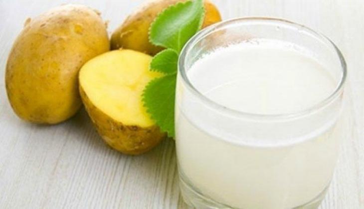potato juice