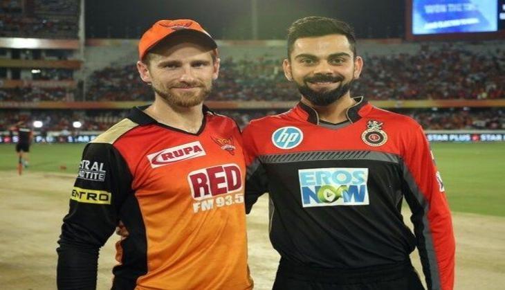 IPL Match 54 SRH vs RCB