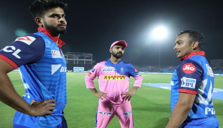 IPL Match 53 DC vs RR