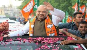 PM Modi transformed Kashi in five years: BJP president Amit Shah in Varanasi