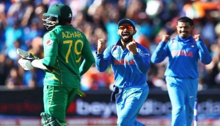 Film oN India vs Pakistha World Cup rivalry