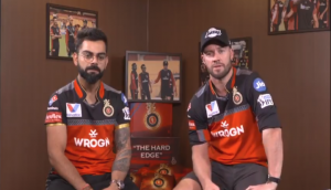 Watch: Virat Kohli, AB de Villiers reveal when will they win an IPL title in a message for fans