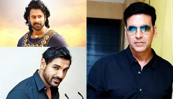 Akshay, Prabhas and John