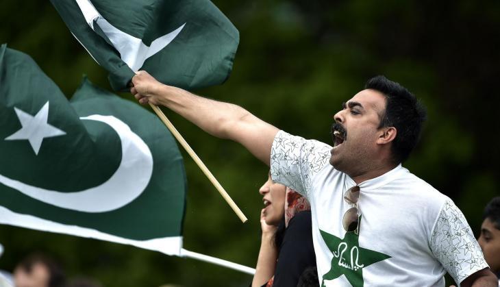 pakistan