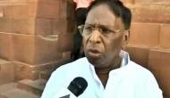 Country's economy will be destroyed if PM Modi gets another term: CM V Narayanaswamy