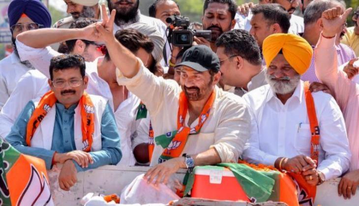 Sunny Deol