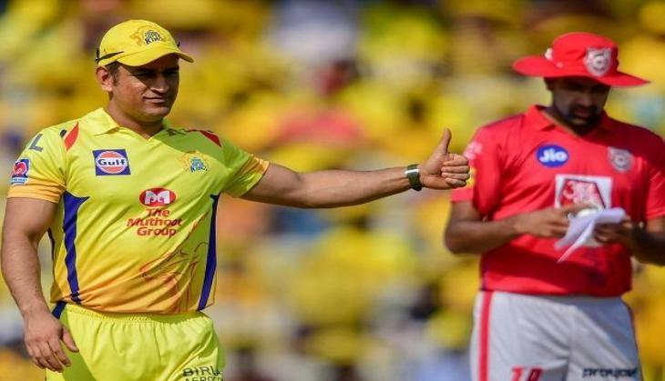 IPL 2019 CSK vs KXIP Match 55