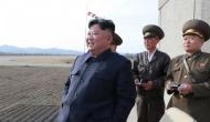 North Korea tests rocket launchers and 'tactical guided weapons'