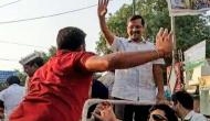 Man who slapped Arvind Kejriwal, was 'dissatisfied' AAP supporter: Police