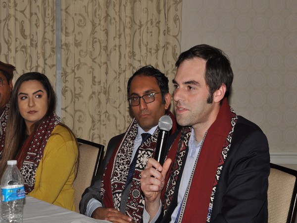Washington: Activists, politicians voice concern over human rights violations in Pakistan's Sindh