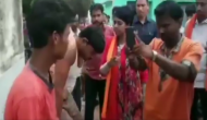 Watch: BJP leader threatens TMC workers; says, ‘will call 1000 men to thrash them like dogs’