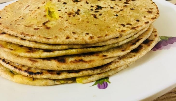 aalo paratha