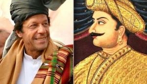 Pakistan PM Imran Khan pays tribute to Tipu Sultan on his death anniversary