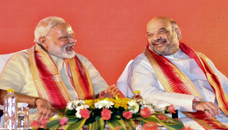 International Day of Yoga: Home Minister Amit Shah credits PM Modi for taking yoga to the world