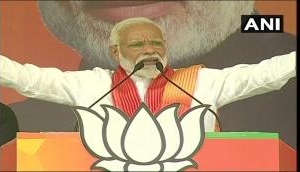 PM Modi: Country saying 'phir ek baar Modi sarkar'