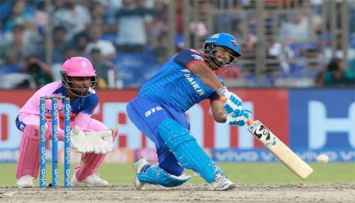 DC beat RR by 5 wicket