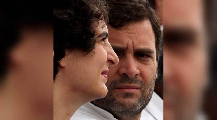 Rahul, Priyanka attacks Modi on ‘corrupt’ remark at Rajiv Gandhi: 'Karma awaits you'