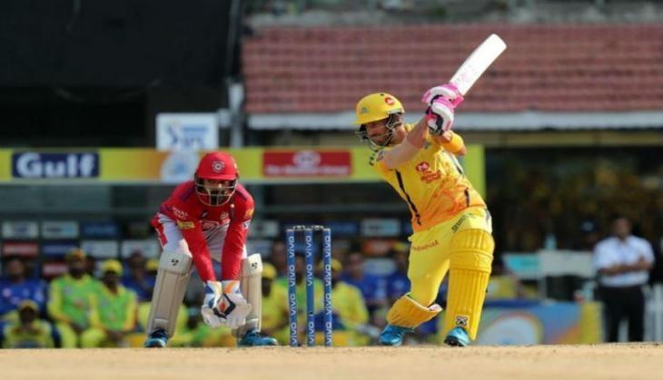 Punjab Vs Chennai