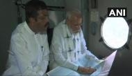 PM Modi conducts aerial survey of cyclone-ravaged areas in Odisha