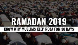 Ramadan 2019: Know why Muslims keep Roza for 30 days
