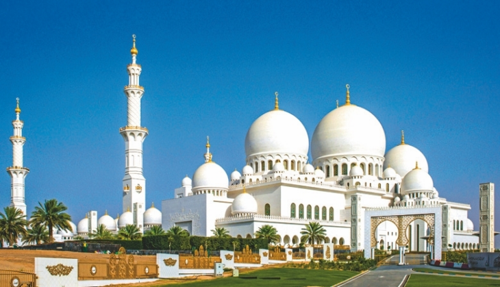Shaikh Zayed Grand Mosque