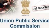 UPSC Recruitment 2019: Hurry up! Last day to apply for over 900 vacancies released for various posts