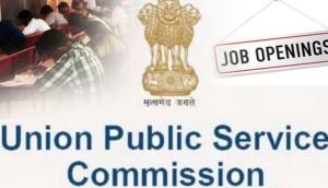 UPSC Recruitment 2019: Jobs released for multiple posts; apply at upsconline.nic.in