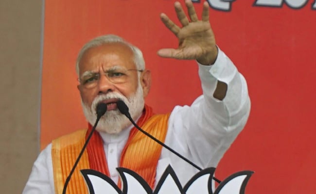 Congress snatched farmers' land, reaped 'crop of corruption' in Haryana: PM Modi