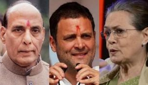Lok Sabha Elections Phase 5: Rahul Gandhi, Sonia Gandhi, Rajnath Singh in fray