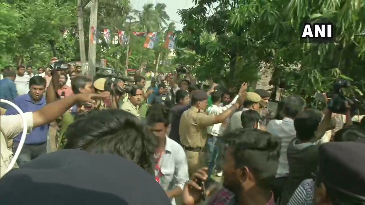 LS Poll Phase 5: Grenade attack at Kashmir's polling booth; violence in Bengal