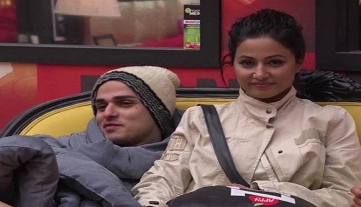 Bigg Boss buddies Hina Khan and Priyank Sharma are coming together for Arijit Singh's new song Raanjhanaa; see details