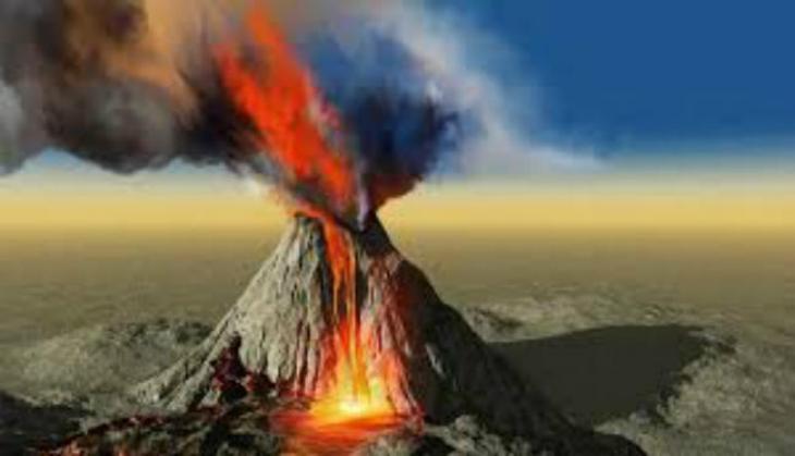 volcano
