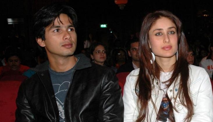 shahid kareena