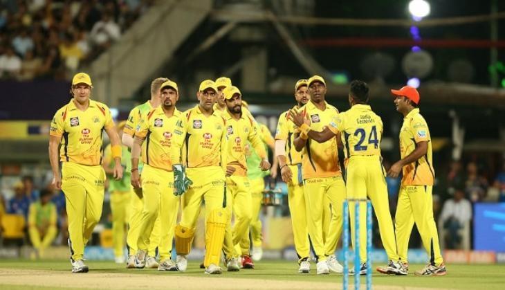 IPL qualifier 2019 Chennai Super Kings