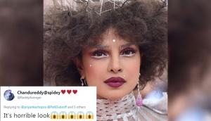 MET Gala 2019: Priyanka Chopra once again takes internet by storm; Twitterati say, ‘totally horrible’