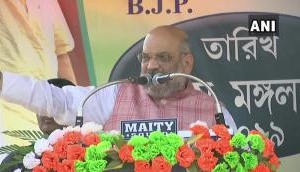 Amit Shah's jibe at Mamata Banerjee: If not in India, will we take Ram's name in Pakistan